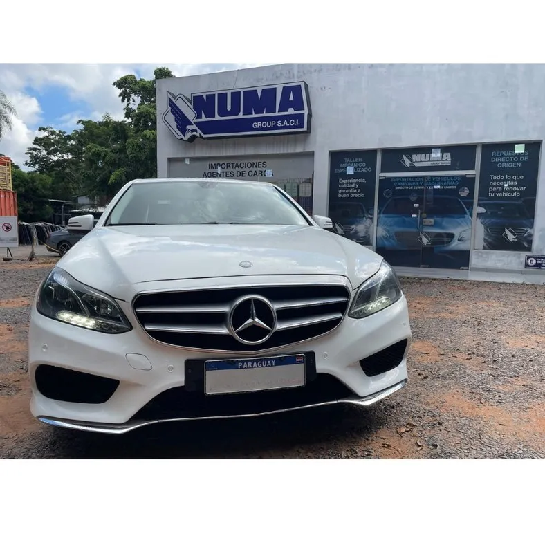 Mercedes-Benz en la operación NumaGroup, Lambaré